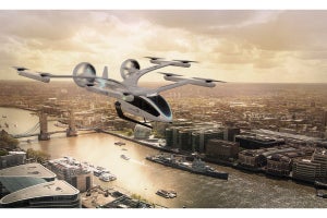 Haloが2026年、ニューヨーク～ロンドン間で空飛ぶタクシー運行へ！　