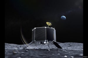 ispace、3回目の月探査計画で着陸予定の「シリーズ2ランダー」の概要を発表