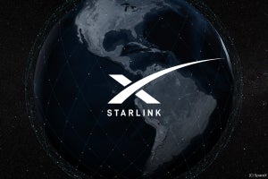 KDDI、SpaceXの衛星通信サービス「Starlink」の利用契約を締結