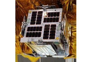 東工大とエイブリックが紫外線カメラを開発、50kg級小型衛星に搭載し宇宙へ