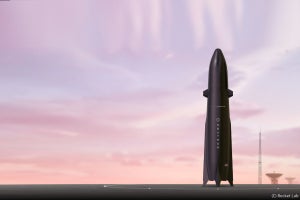 米企業ロケット・ラボ、独創的な新型再使用ロケット「ニュートロン」を発表