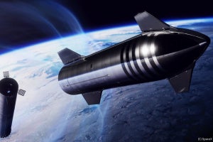 イーロン・マスクが「常識外れ」と語った、宇宙船「スターシップ」の開発