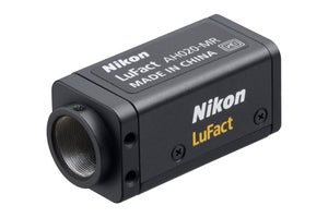 ニコン、超小型マシンビジョンカメラの新製品「LuFact」を発売へ
