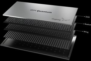 IBM、433量子ビットプロセッサ「Osprey」などを発表