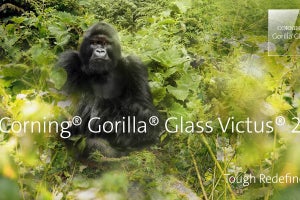 コーニング、落下耐性を高めた「Gorilla Glass Victus 2」を発表