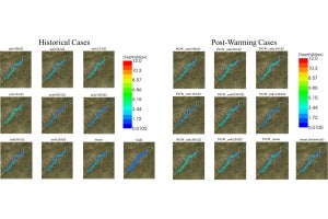 新潟大など、観測値の少ないガーナでの水害をSAR画像などから高精度に予測