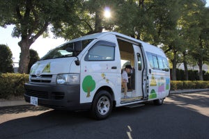 アイシン、愛知県刈谷市で「子どもの車内放置検知システム」の実証実験を開始