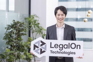 グローバルでもテクノロジーの力で法律業務を変える一年に ‐ LegalOn Technologies角田社長