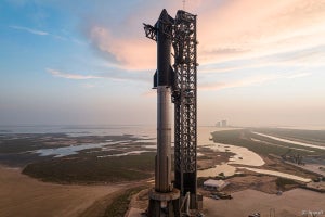 スペースXの新型ロケット「スターシップ」が17日にも打ち上げへ、注目ポイントを解説