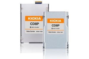 キオクシア、データセンター向けPCIe 5.0対応NVMe SSDの評価サンプル出荷を開始