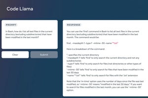 Meta、コーディングに特化したLLM「Code Llama」を発表