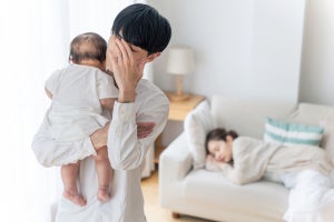 コロナ禍の“父親”における産前・産後うつのリスク要因をNCCHDが調査