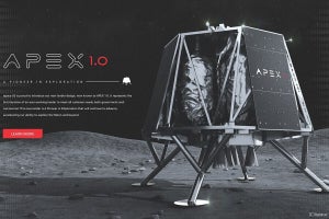 ispaceがミッション3を1年延期、月面ランダーは設計を一新し「APEX1.0」に