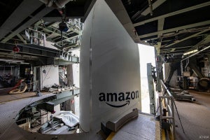 ついに打ち上げ！ Amazonの衛星インターネット「プロジェクト・カイパー」