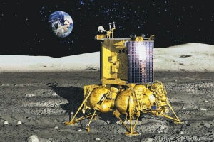 ロシアの月探査機「ルナー25」の月面着陸失敗、原因はソフトウェアと結論