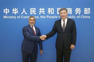 中国政府商務部がMicronの中国での事業展開を歓迎する意向を表明