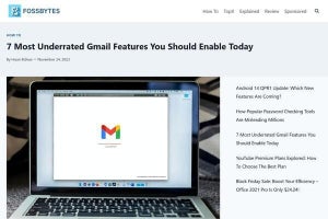 Gmailの利用を最大化する過小評価されがちな機能7選