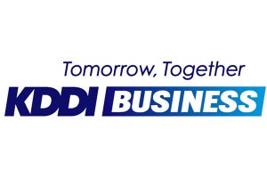 KDDIグループ、法人向け事業ブランドを「KDDI BUSINESS」に刷新