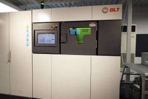 オリックス・レンテックが金属3Dプリンタ体験拠点を拡張、中国BLT製品も導入