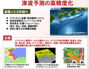 京コンピュータをどう使って行くのか 第6回 リアルタイムで被害低減を目指す総合地震シミュレータ - JAMSTEC
