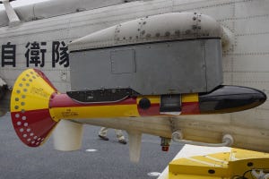 航空機の技術とメカニズムの裏側 第429回 航空機とセンサー(11)自衛隊機などに見る機体から離して使いたいセンサー