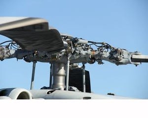 航空機の技術とメカニズムの裏側 第55回 ヘリコプター(4)ローター・ヘッドとトランスミッション