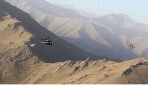 航空機の技術とメカニズムの裏側 第62回 ヘリコプター(11)高温・高標高などへの対処