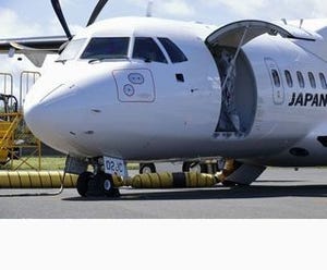 航空機の技術とメカニズムの裏側 第91回 特別編・ATR42-600リポート(2)体験搭乗編［前編］