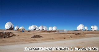 最新理論と先端技術で宇宙の謎に挑むALMA電波望遠鏡 第3回 ALMA電波望遠鏡の概要