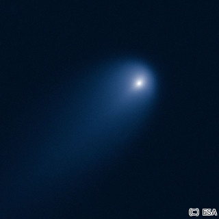どこでもサイエンス 第8回 ただいま接近中 ‐ アイソン彗星