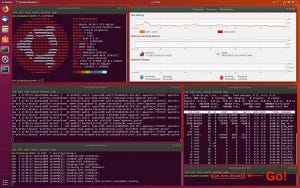 実行してはいけないLinuxコマンド 第5回 Ubuntu Desktopで『shred /dev/sda』を実行