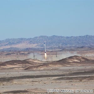 イラン、3年ぶりの人工衛星打ち上げ成功 - 謎多き宇宙開発と、その将来 第1回 国産衛星ファジルと、スカッド・ミサイルから生まれたサフィール・ロケット