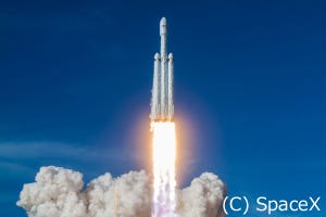 爆誕! スペースXの世界最強ロケット「ファルコン・ヘヴィ」 第3回 「世界最強」と「便利な商業ロケット」の2つの顔を持つロケット