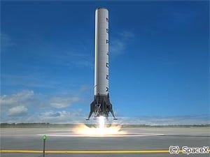 甦る再使用の夢 - スペースXが挑む「成功が約束されたロケット」の打ち上げ 第1回 「打ち上げコスト100分の1」を目指す、スペースXの叛乱
