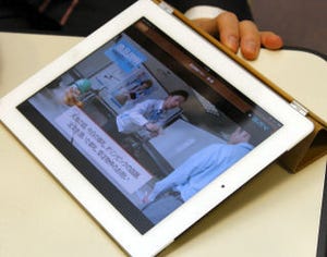 事例で学ぶiPhone/iPad活用術 第171回 eラーニングやアンケートへ広がる三和シヤッターのiPad活用(動画付)