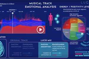 近未来テクノロジー見聞録 第162回 ニューロサイエンスとAIを駆使して開発する「音楽が薬になる」技術とは？