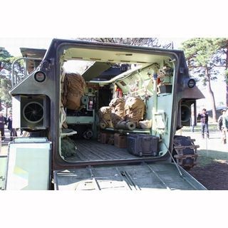 軍事とIT 第149回 装甲戦闘車両(AFV)とIT(4)IED対応のアクティブ座席