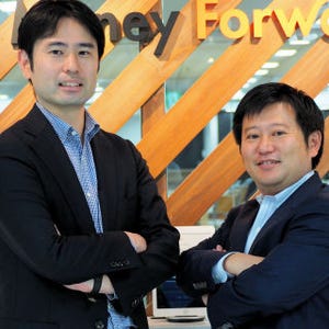 O2O×FinTech の最新動向 第5回 マネーフォワード辻社長とアイリッジ小田社長が語る「FinTech」の未来