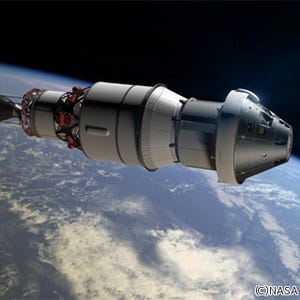 スペースシャトルを継ぐもの - 迫るNASA新型宇宙船の初打ち上げ 第4回 米国の有人宇宙開発の再開の狼煙となる「オリオン」