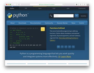 世界のプログラミング言語 第2回 科学計算のライブラリも豊富な「Python」