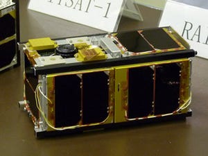 大塚実の月刊宇宙開発 第2回 JAXA、国際宇宙ステーションから放出する超小型衛星5機をプレス公開 -後編