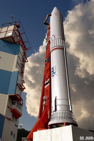 大塚実の月刊宇宙開発 第6回 JAXA、新型ロケット「イプシロン」の開発状況を説明 -打上げは来夏に(後編)