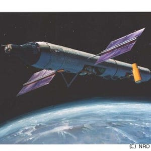 宇宙開発秘録 - 夢敗れたロケットや衛星たち 第1回 宇宙から人の目でソ連を監視せよ - 軍事宇宙ステーション「MOL」(前編)