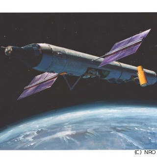 宇宙開発秘録 - 夢敗れたロケットや衛星たち 第2回 宇宙から人の目でソ連を監視せよ - 軍事宇宙ステーション「MOL」(後編)