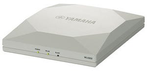 ヤマハ新製品、無線LANアクセスポイントWLX202の本領 - WLX302と徹底比較（製品紹介編）