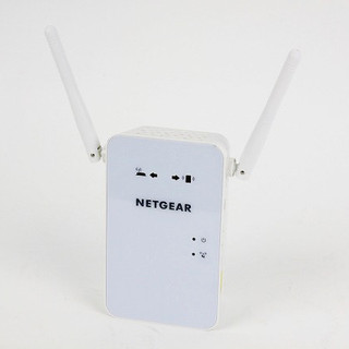 NETGEAR製品で作るSOHOネットワーク - 従業員10名前後版 第5回 無線LAN中継機「ワイヤレスエクステンダー」編