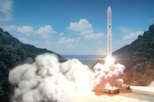 スペースワンのカイロスロケット初号機、打ち上げ日を3月13日に再設定