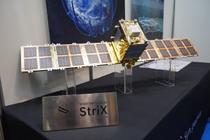 SAR衛星の量産を見据え新拠点の稼働を開始したSynspective - 第1回SPEXA