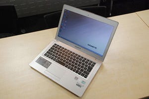 GIGABYTEがWindows 8搭載PCを日本市場に投入 - Ultrabookにコンバーチブル型ノート、スレートPCまで