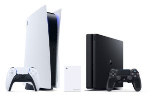 PlayStation 5向けに公式ライセンス済み“HDD”が発売 - Seagateから